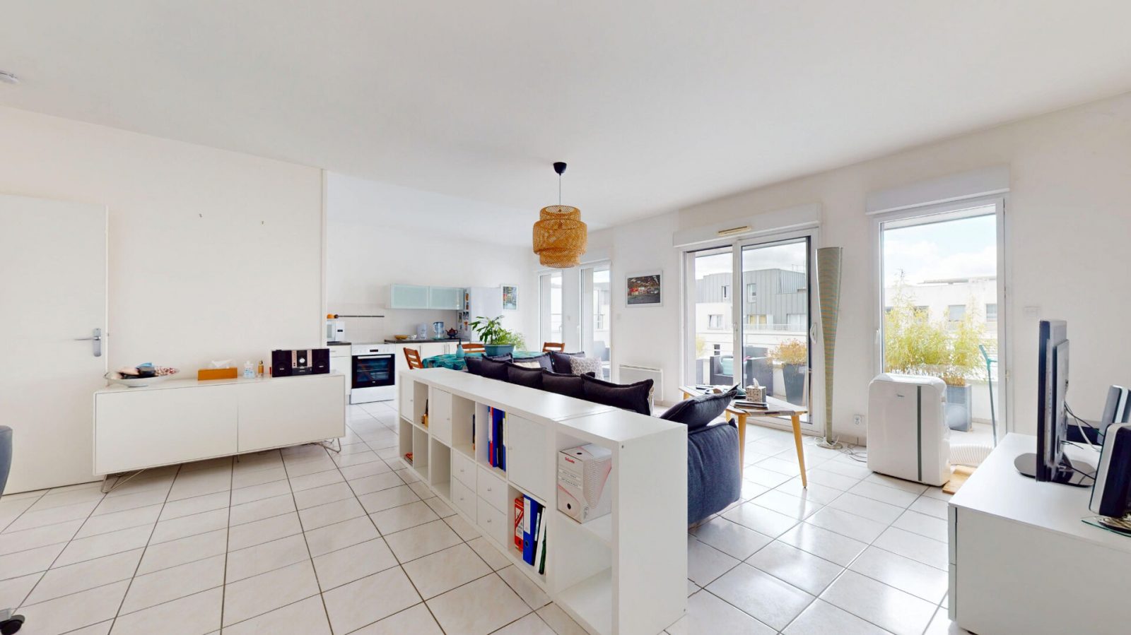 Appartement 3 pièces - 82 m² environ - 45491594a.jpg | Kermarrec Habitation