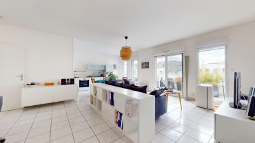 Appartement 3 pièces – 82 m² environ