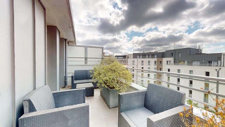 Appartement 3 pièces - 82 m² environ - 45491594b.jpg | Kermarrec Habitation