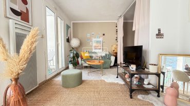 Appartement 1 pièce – 28 m² environ