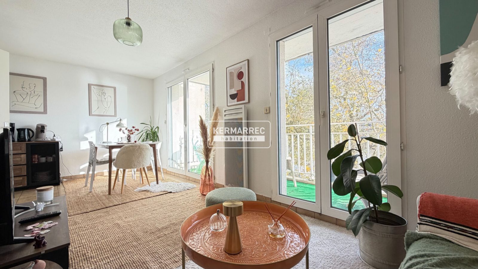 Appartement 1 pièce - 28 m² environ - 45557871f.jpg | Kermarrec Habitation