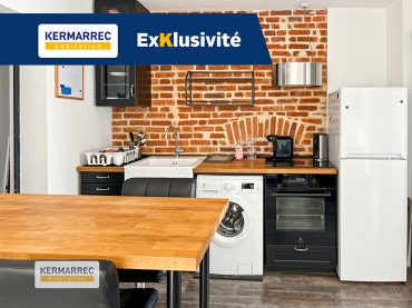 Appartement 2 pièces – 36 m² environ