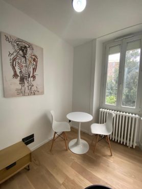 Appartement 1 pièce – 16 m² environ