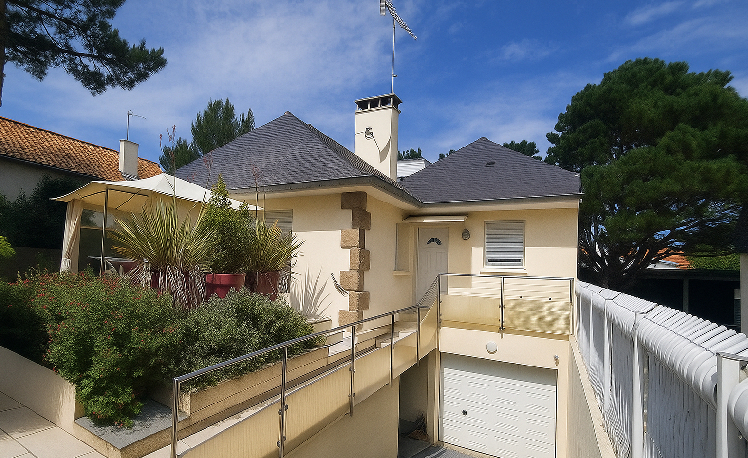 Maison 10 pièces - 200 m² environ - 45999137b.jpg | Kermarrec Habitation