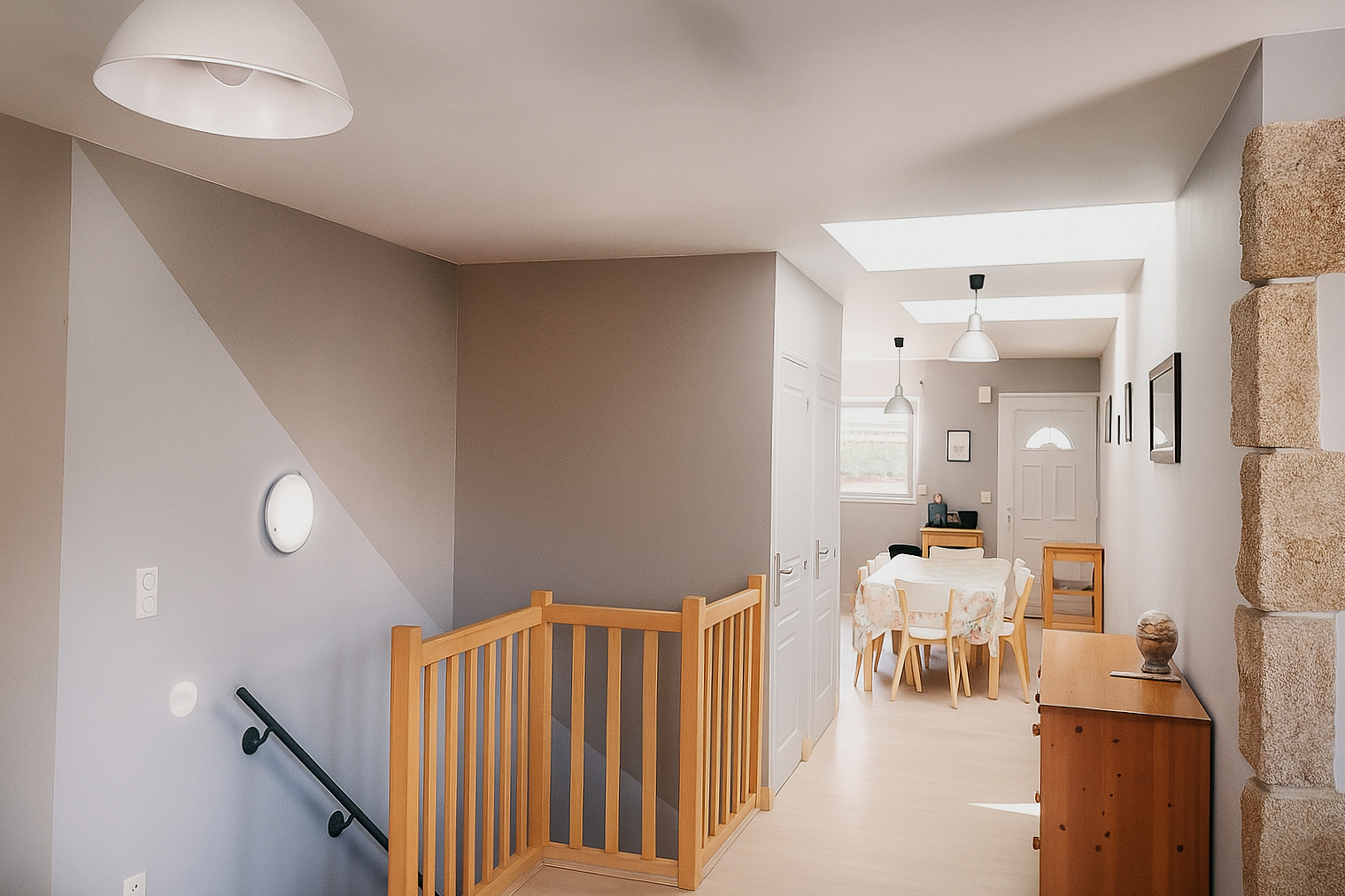 Maison 10 pièces - 200 m² environ - 45999137d.jpg | Kermarrec Habitation