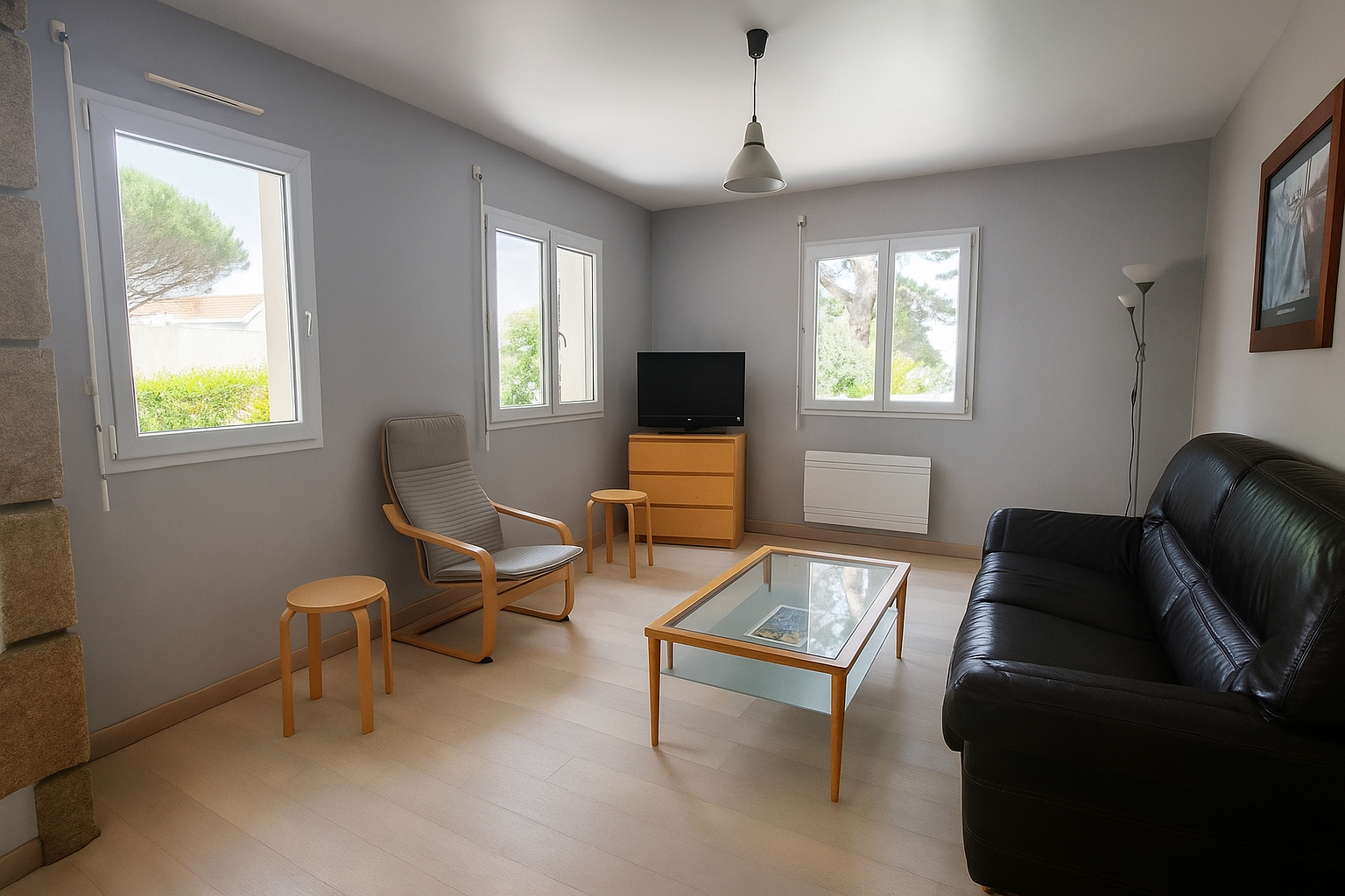 Maison 10 pièces - 200 m² environ - 45999137f.jpg | Kermarrec Habitation