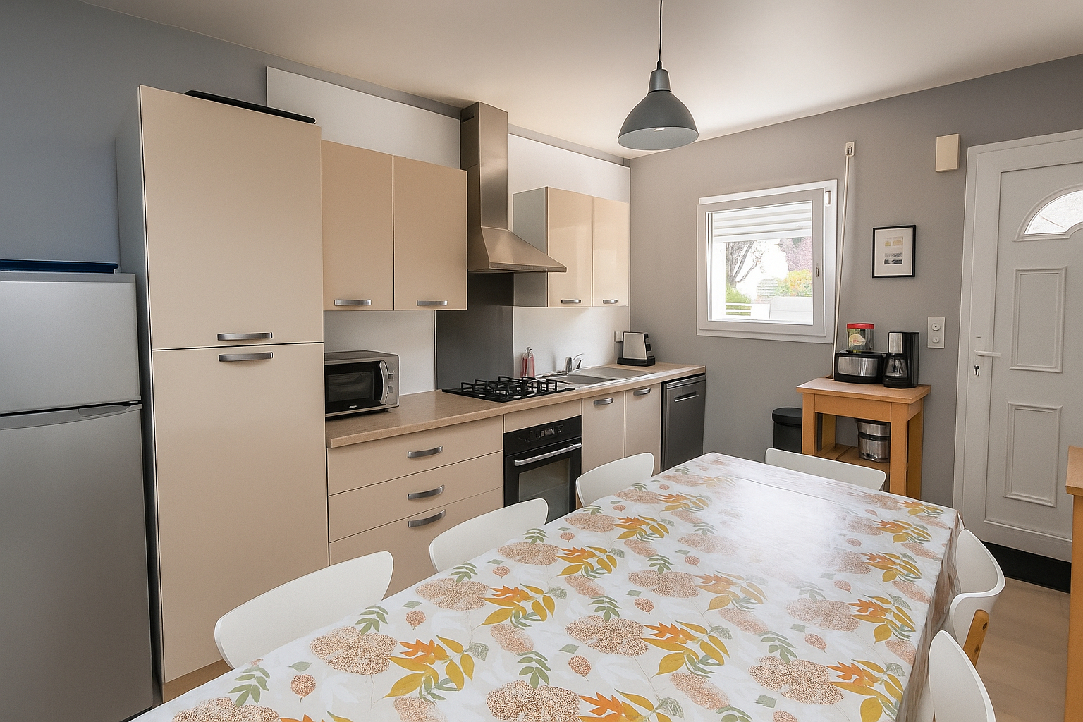 Maison 10 pièces - 200 m² environ - 45999137g.jpg | Kermarrec Habitation
