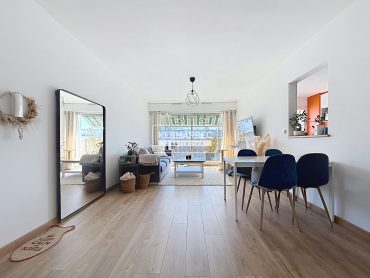Appartement 4 pièces – 84 m² environ