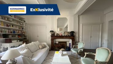 Appartement 2 pièces – 58 m² environ