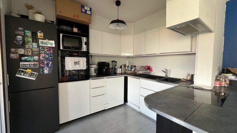 Appartement 5 pièces - 97 m² environ - 46066941b.jpg | Kermarrec Habitation