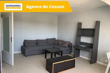 Appartement 1 pièce – 36 m² environ