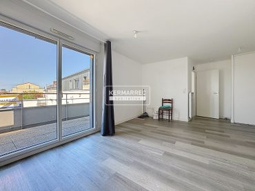 Appartement 2 pièces – 39 m² environ