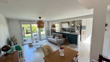 Maison 6 pièces – 129 m² environ