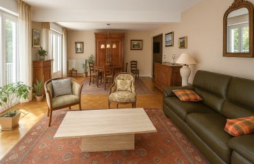 Appartement 4 pièces – 94 m² environ