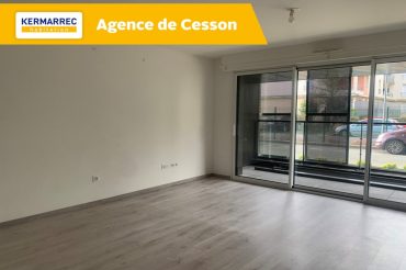 Appartement 3 pièces – 64 m² environ