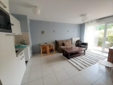 Appartement 1 pièce – 30 m² environ