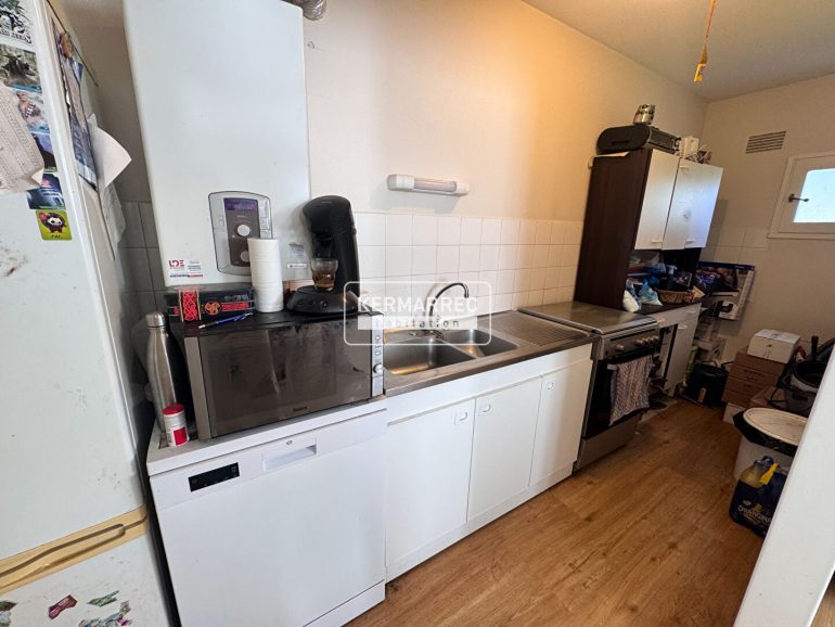 Appartement 2 pièces - 56 m² environ - 46642102b.jpg | Kermarrec Habitation