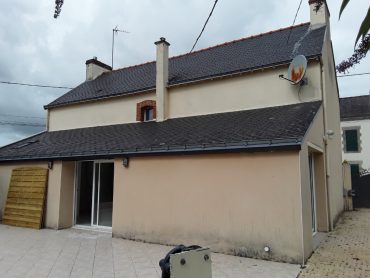 Maison 6 pièces – 130 m² environ
