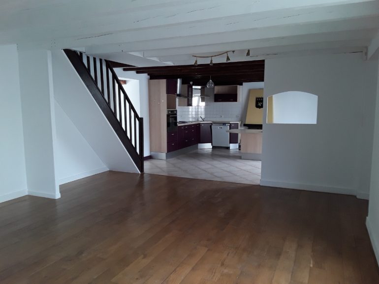Maison 6 pièces - 130 m² environ - 46672022d.jpg | Kermarrec Habitation