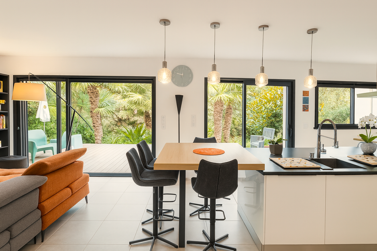 Maison 5 pièces - 143 m² environ - 46676963d.jpg | Kermarrec Habitation