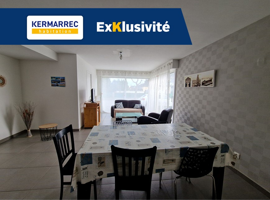 Appartement 3 pièces - 68 m² environ - 46963067a.jpg | Kermarrec Habitation