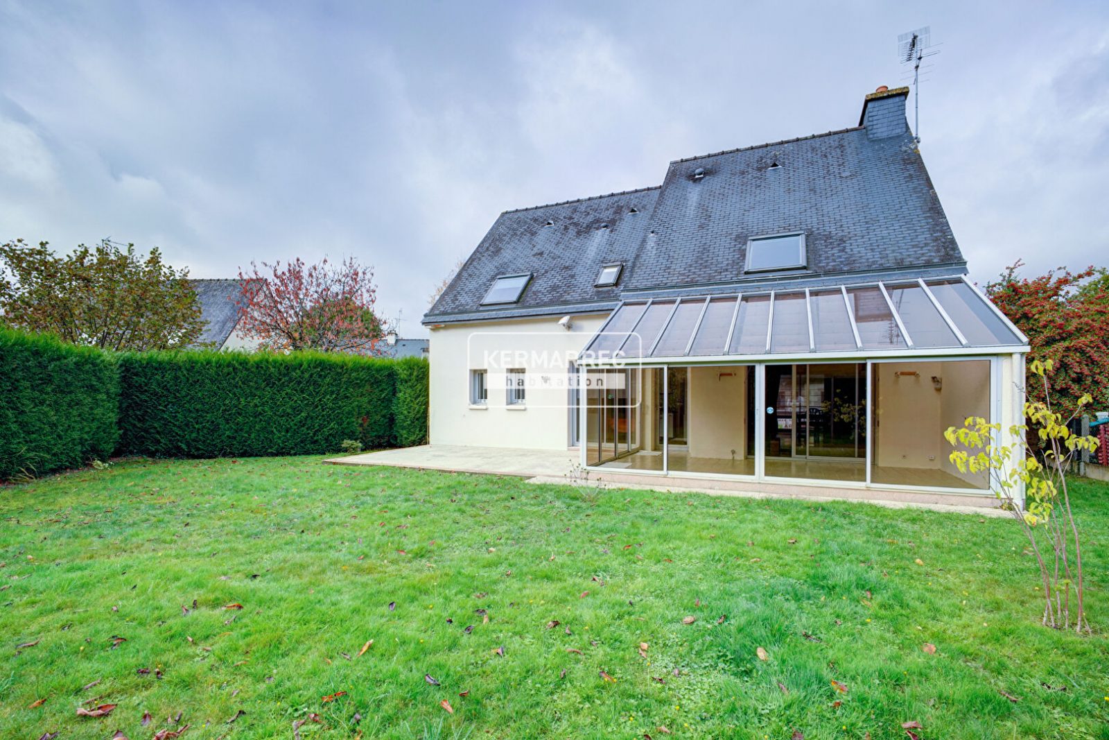 Maison 7 pièces - 153 m² environ - 46974747n.jpg | Kermarrec Habitation