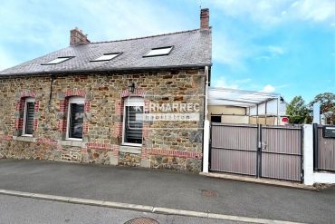Maison 5 pièces – 117 m² environ