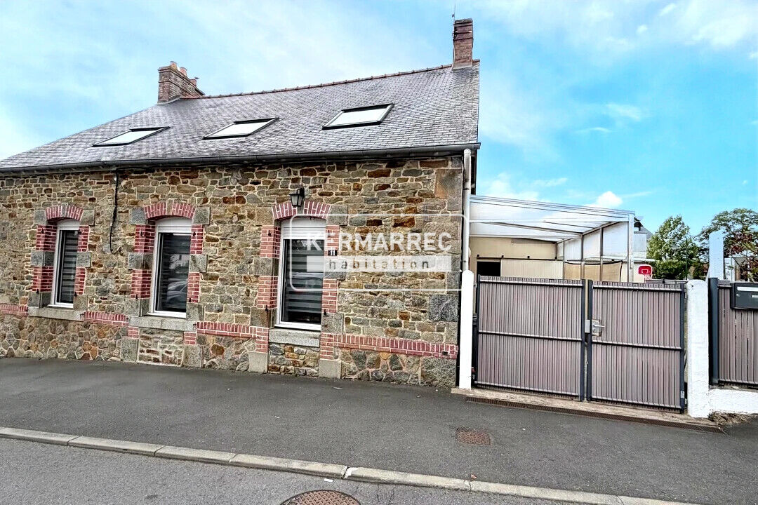 Maison 5 pièces 117 m² · à Argentré-du-Plessis · 117 m² · 261 600 €