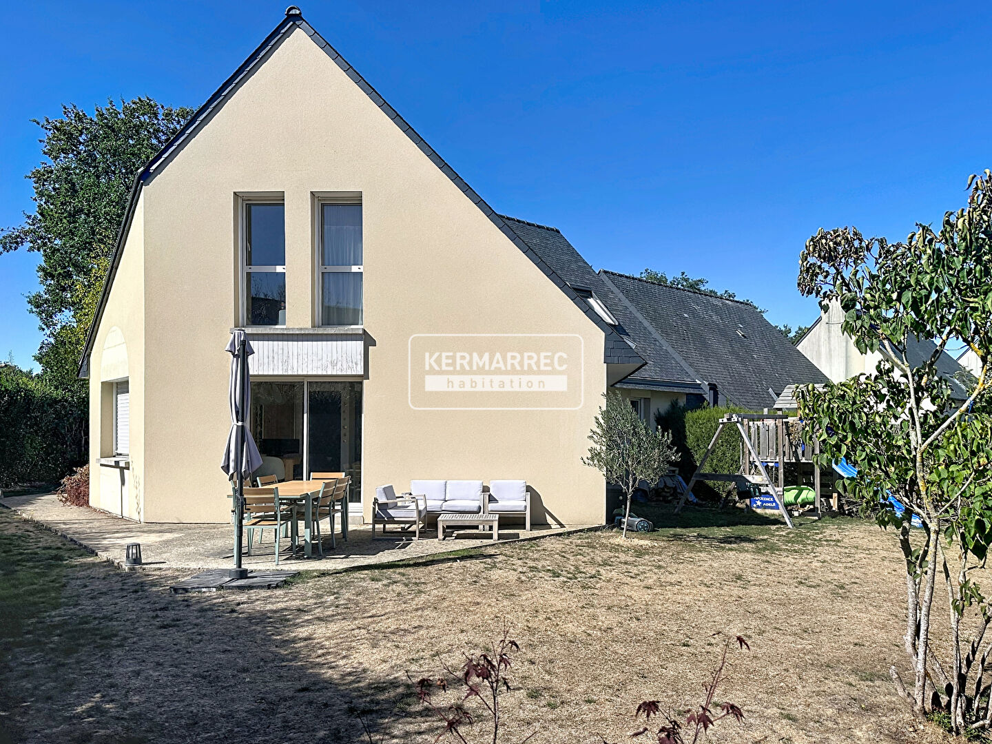Maison 7 pièces 144 m² · à Pacé · 143,8 m² · 496 800 €