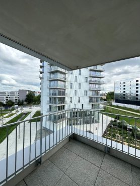 Appartement 2 pièces – 41 m² environ