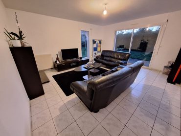 Maison 5 pièces – 117 m² environ