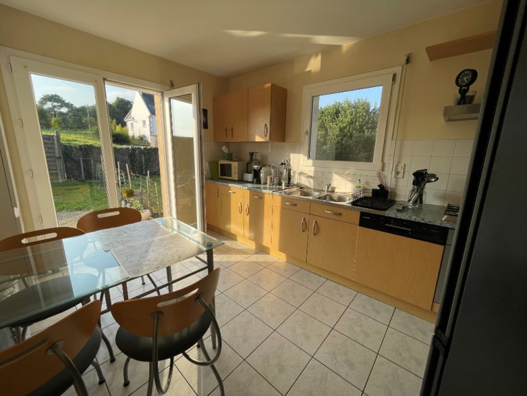 Maison 5 pièces - 117 m² environ - 47856386f.jpg | Kermarrec Habitation
