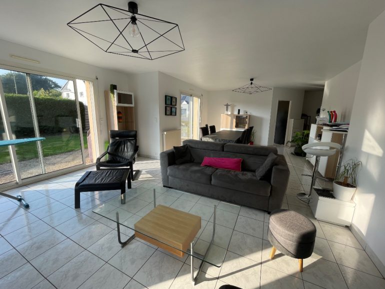 Maison 5 pièces - 117 m² environ - 47856386j.jpg | Kermarrec Habitation