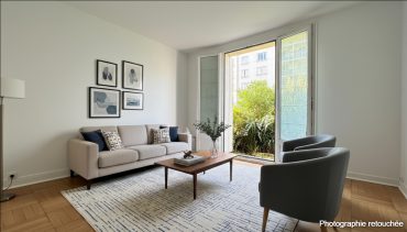 Appartement 2 pièces – 37 m² environ
