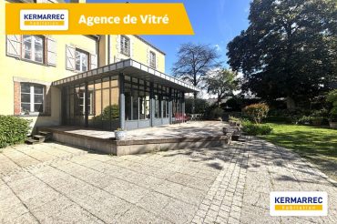 Maison 12 pièces – 430 m² environ