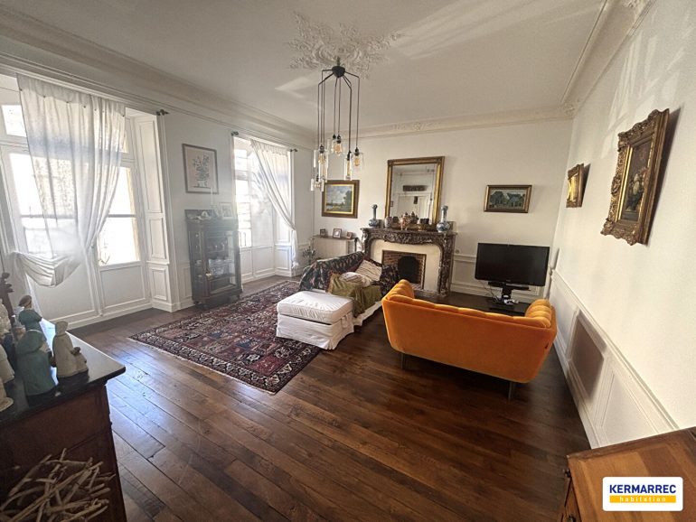 Maison 12 pièces - 430 m² environ - 47900387f.jpg | Kermarrec Habitation