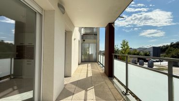Appartement 2 pièces – 43 m² environ