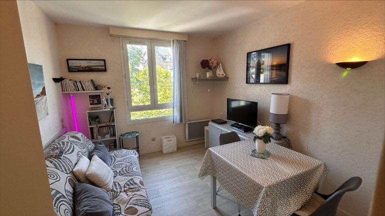 Appartement 1 pièce - 25 m² environ - 47935000b.jpg | Kermarrec Habitation