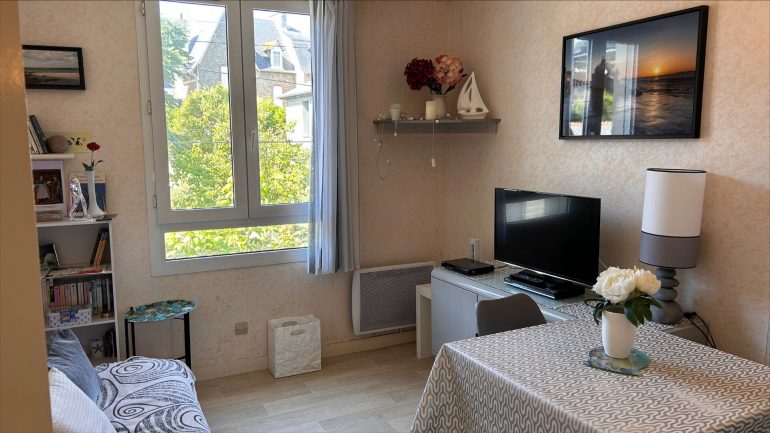 Appartement 1 pièce - 25 m² environ - 47935000c.jpg | Kermarrec Habitation