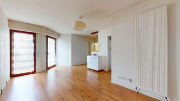 Appartement 2 pièces – 43 m² environ