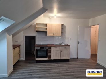 Appartement 2 pièces – 44 m² environ