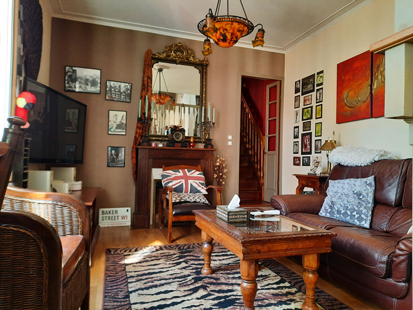 Maison 4 pièces - 93 m² environ - 48679888f.jpg | Kermarrec Habitation