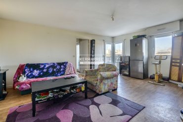 Appartement 2 pièces – 44 m² environ