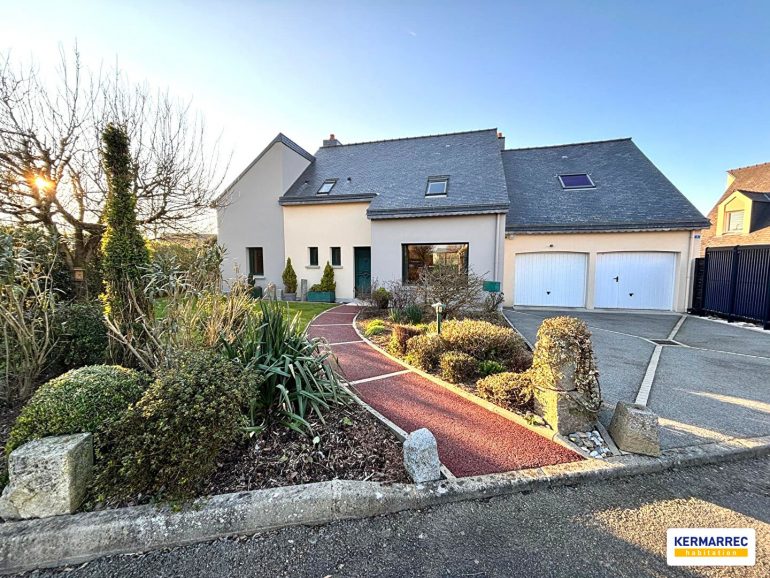 Maison 6 pièces - 176 m² environ - 48731274a.jpg | Kermarrec Habitation