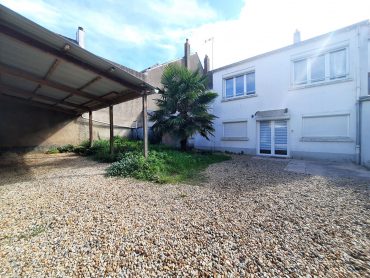 Immeuble 10 pièces – 157 m² environ
