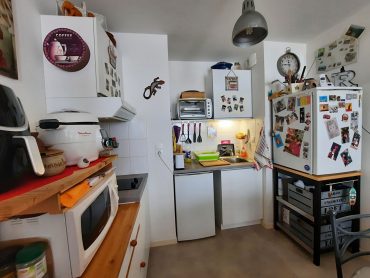 Appartement 2 pièces – 45 m² environ