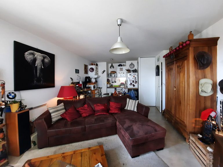 Appartement 2 pièces - 45 m² environ - 48973484d.jpg | Kermarrec Habitation