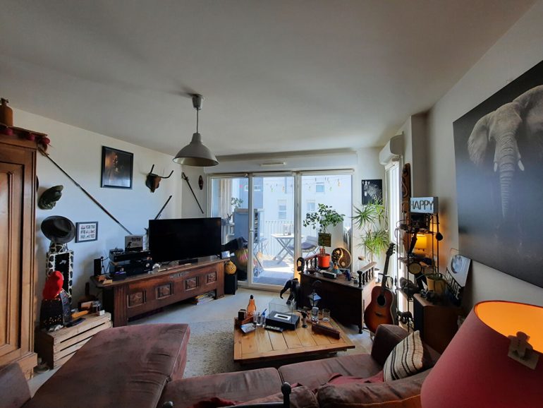 Appartement 2 pièces - 45 m² environ - 48973484e.jpg | Kermarrec Habitation