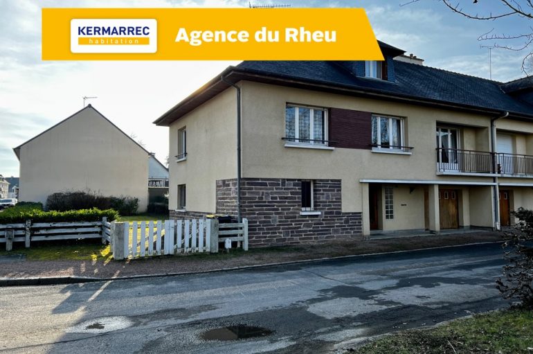 Maison 5 pièces - 90 m² environ - 48979490a.jpg | Kermarrec Habitation