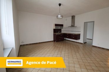 Appartement 3 pièces – 54 m² environ